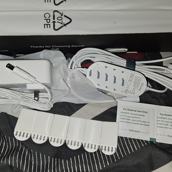 Govee Glide Lively LED Wall Lights model H610A - Picture 6 of 8